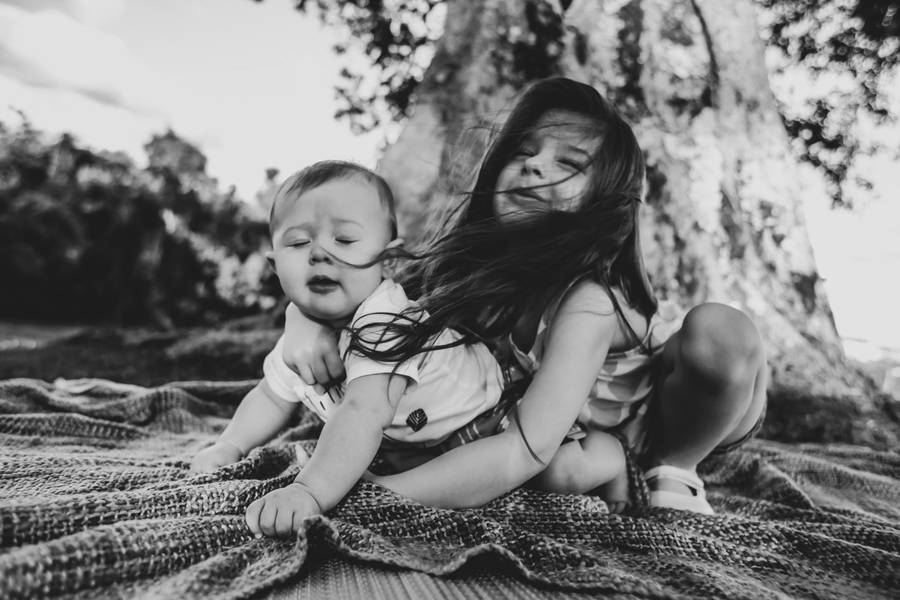 FAMÍLIA de Ensaio de Família - Raphaela