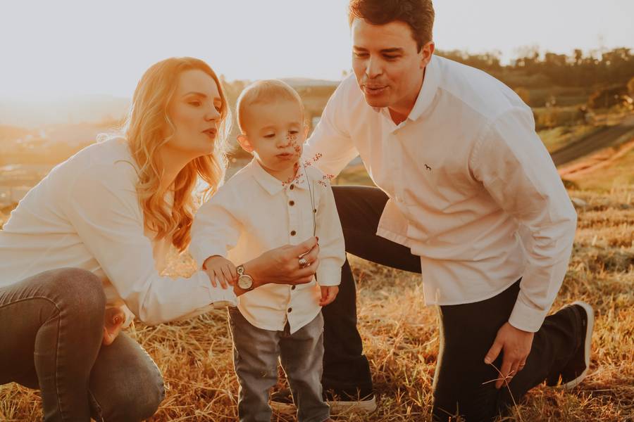 FAMÍLIA de Família Larissa