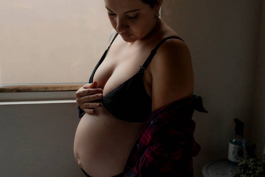 GESTANTES de Ensaio Waleska