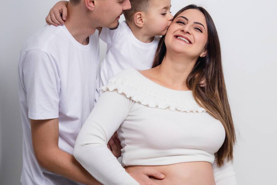 GESTANTES de Gestante Bruna