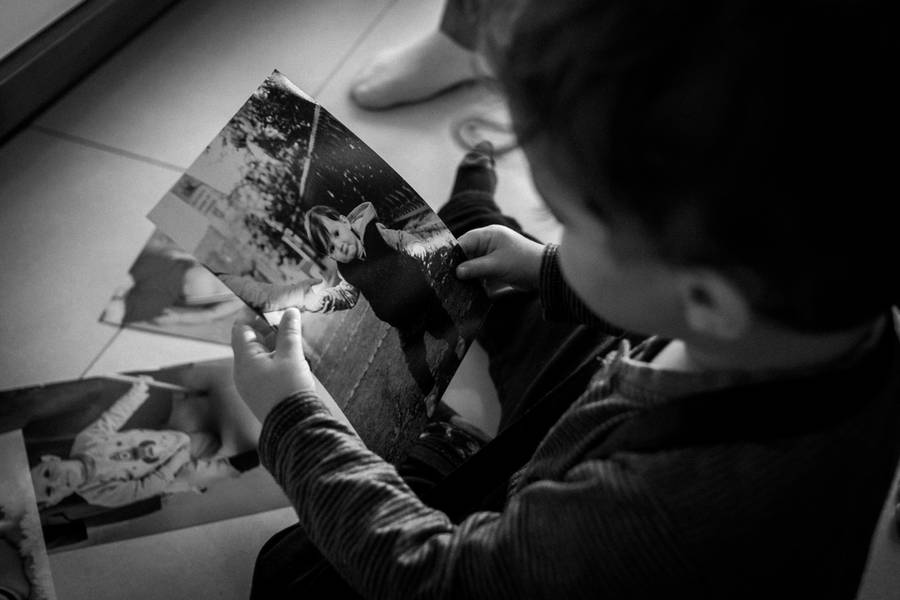 DOCUMENTAL DE FAMÍLIA de Um dia pra lembrar na família do Raul