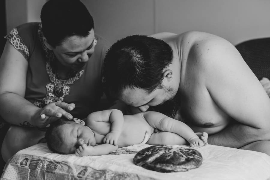 PARTO de Parto Domiciliar Planejado Cinara