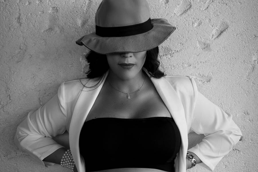 GESTANTES de Ensaio Gestante Ione