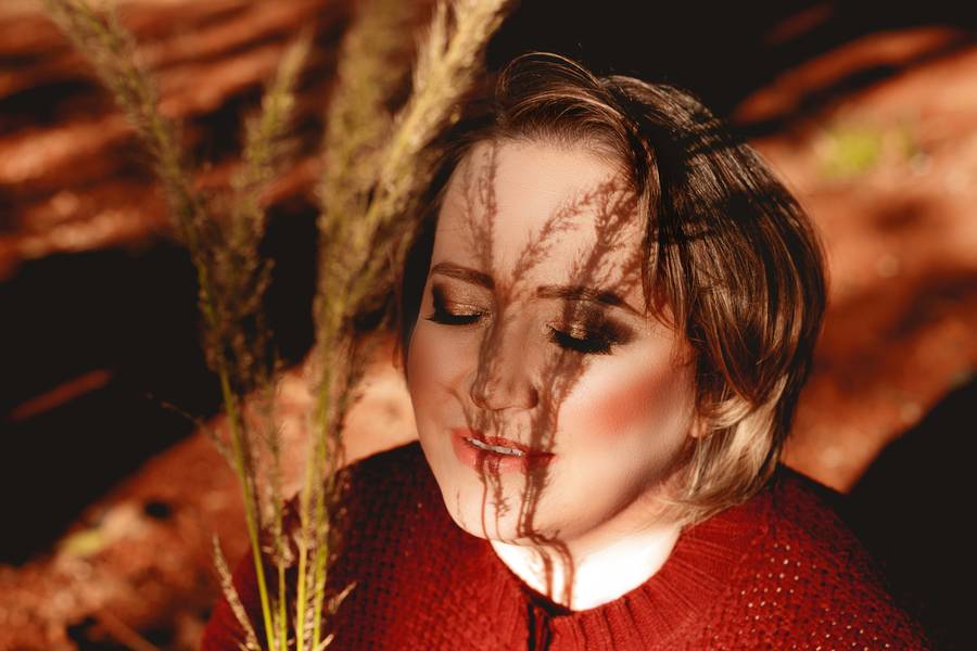 RETRATOS FEMININOS de Ensaio Kelly