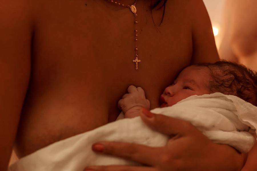 PARTO de Parto Domiciliar Planejado Ana Carol