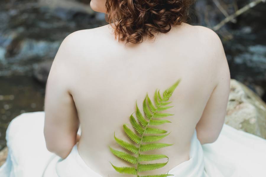 RETRATOS FEMININOS de Ensaio Pessoal Bárbara