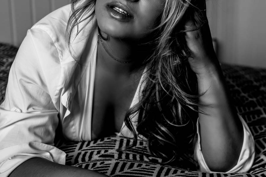 RETRATOS FEMININOS de Ensaio Monique