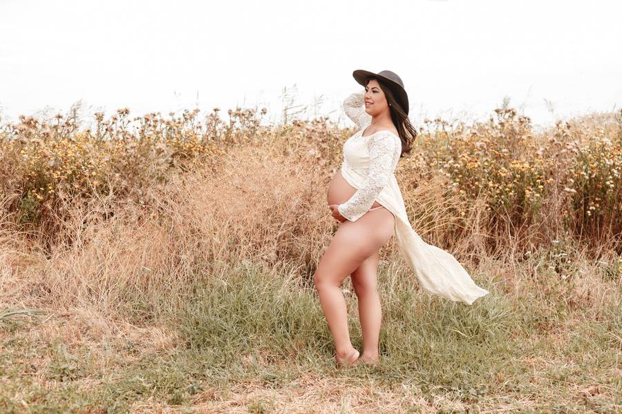 GESTANTES de A espera da Zaya