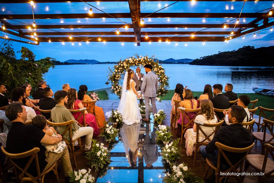 casamento de Casamento - Rhaisa e Pedro