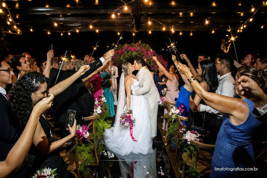 casamento de Casamento - Michelle e Santiago