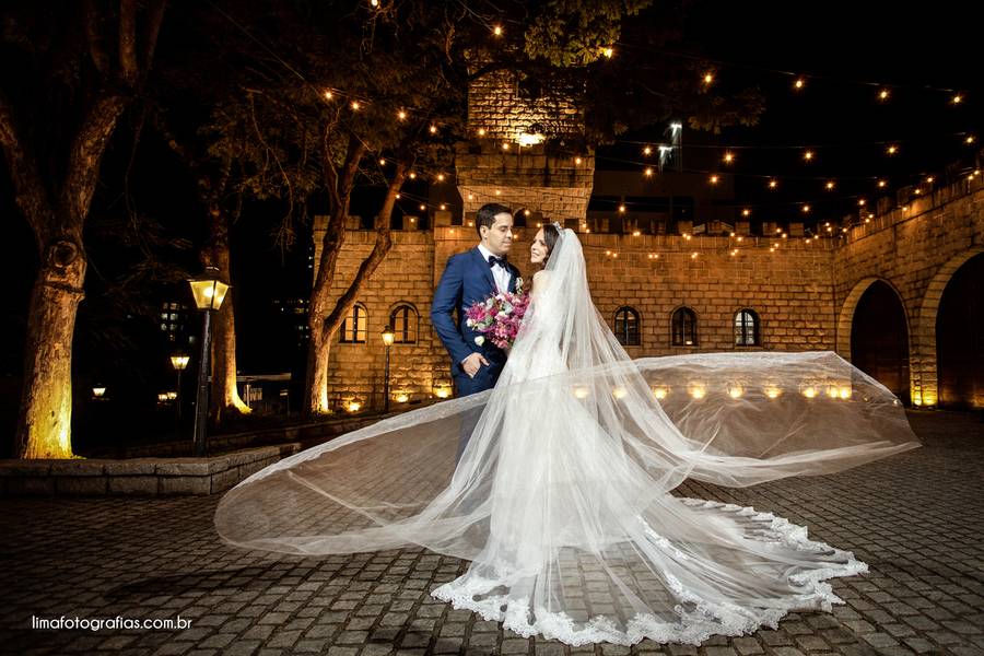 casamento de Casamento - Marciele e Carlos Rafael