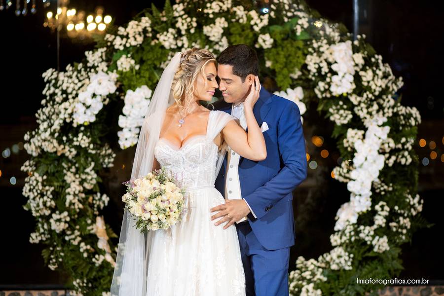 casamento de Casamento - Juliana e Vinícius