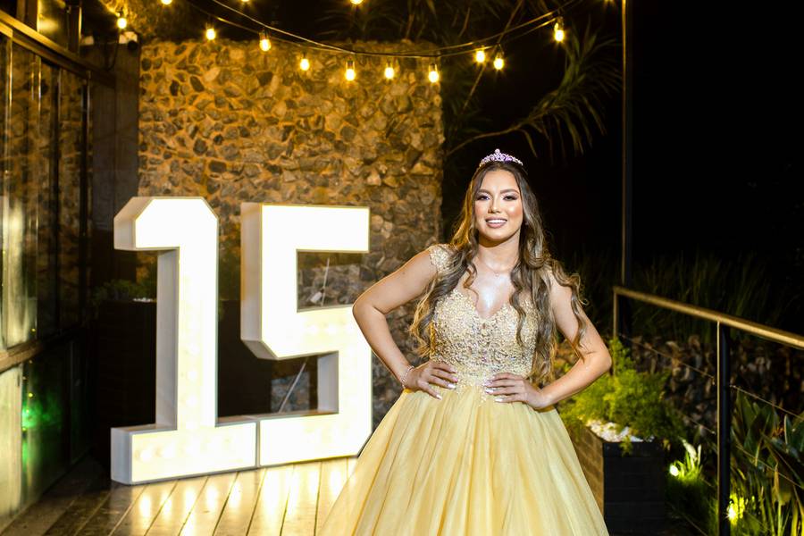 15 anos de ANIVERSÁRIO 15 ANOS - Ketlyn Nicoly