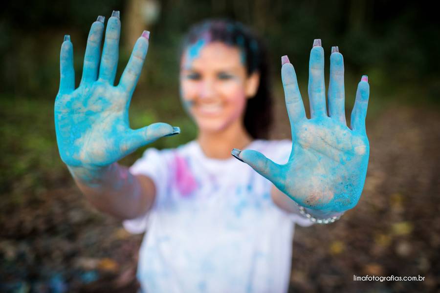 ensaio debutante de Ensaio Pré 15 anos - Luiza