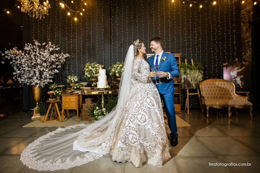 casamento de Casamento Danieli e Heitor