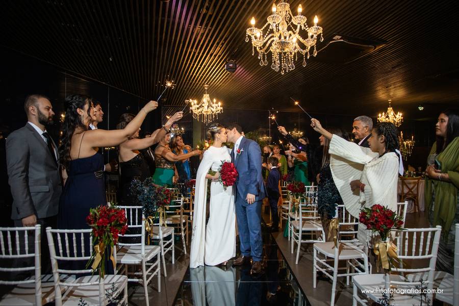 casamento de Casamento Samira e Diego