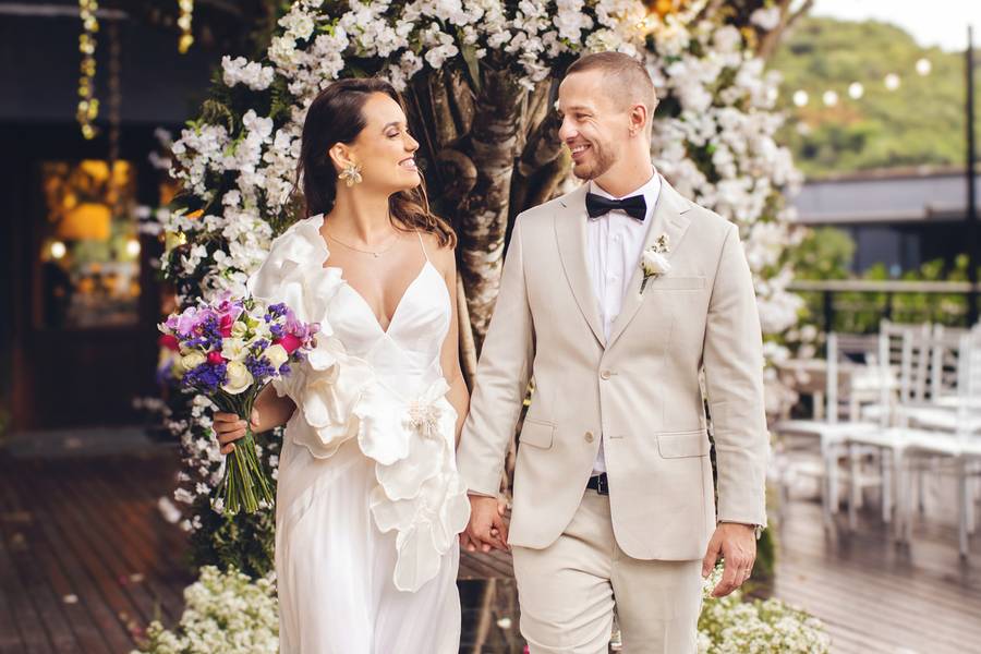 casamento de Casamento Luiza e Daniel