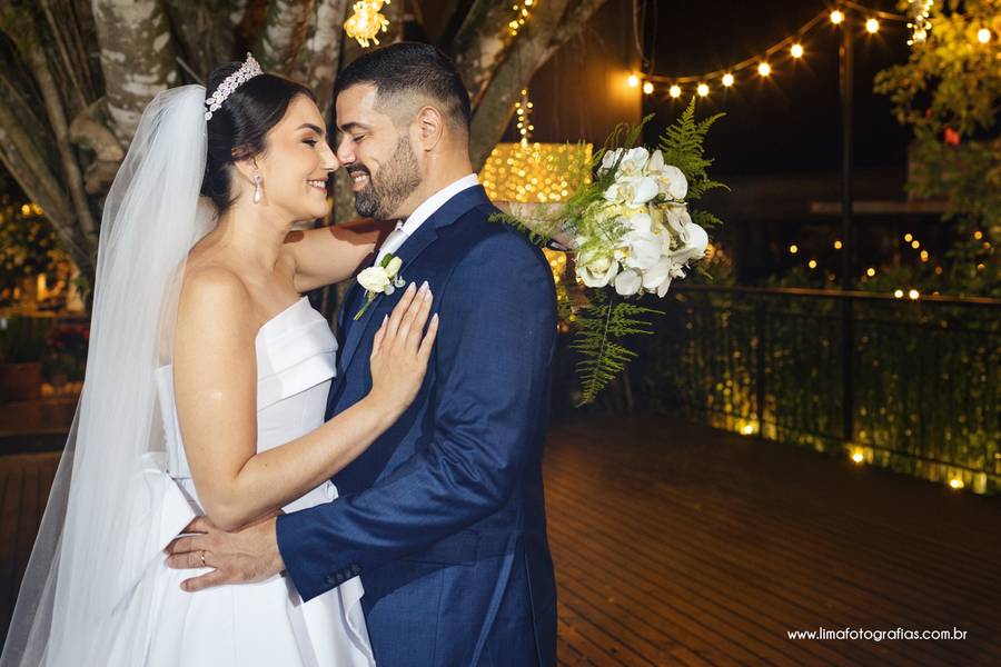 casamento de Casamento Endia e Raphael