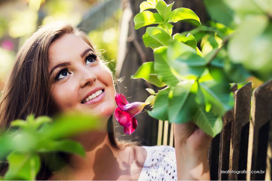 ensaio debutante de Ensaio - Marina