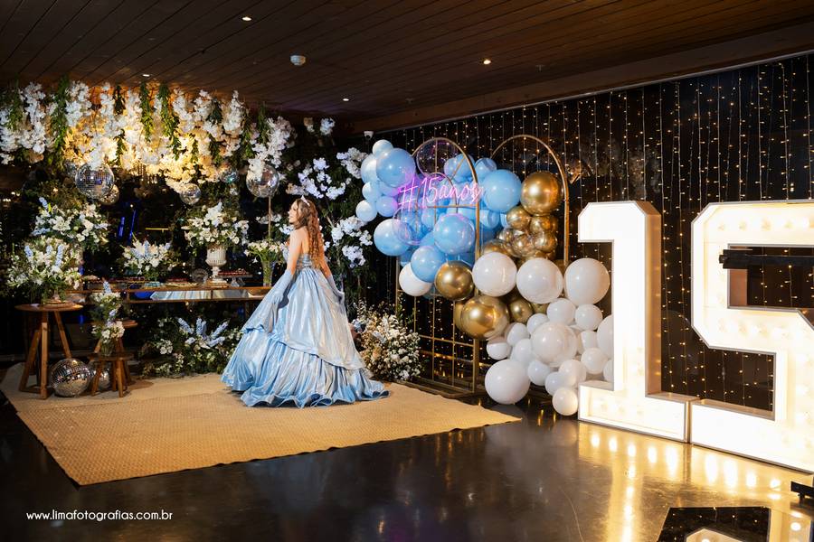 15 anos de Lara Valentina 15 anos