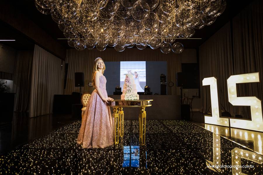15 anos de Aniversário Nicoly - 15 anos