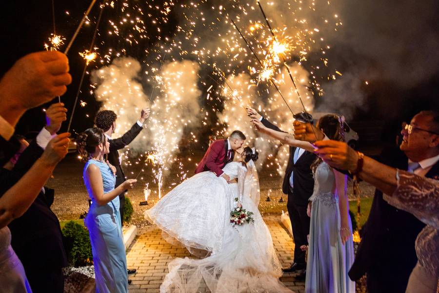 casamento de Casamento Hannah e José Vitor