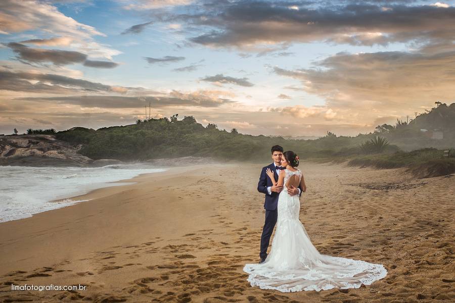 casamento de Jessica e Willon