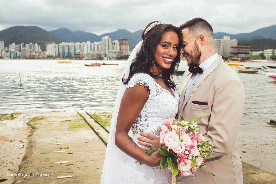 casamento de Débora e Anderson