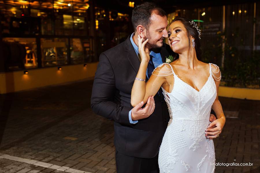 casamento de Casamento - Taiza e Sérgio