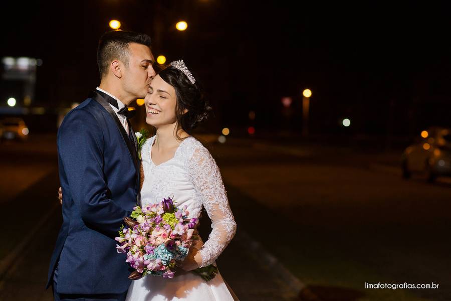 casamento de Larissa e Jeferson