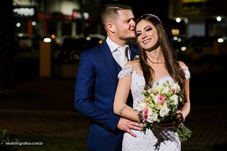 casamento de Gabriela e Saulo