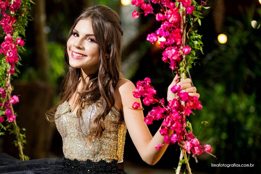 15 anos de Aniversário 15 anos - Malu