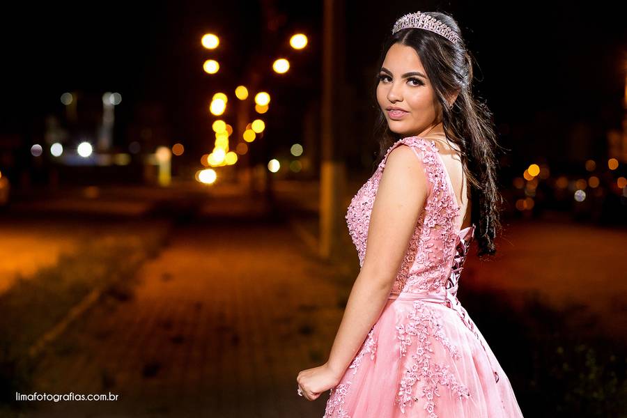 15 anos de Aniversário 15 anos - Sylvia