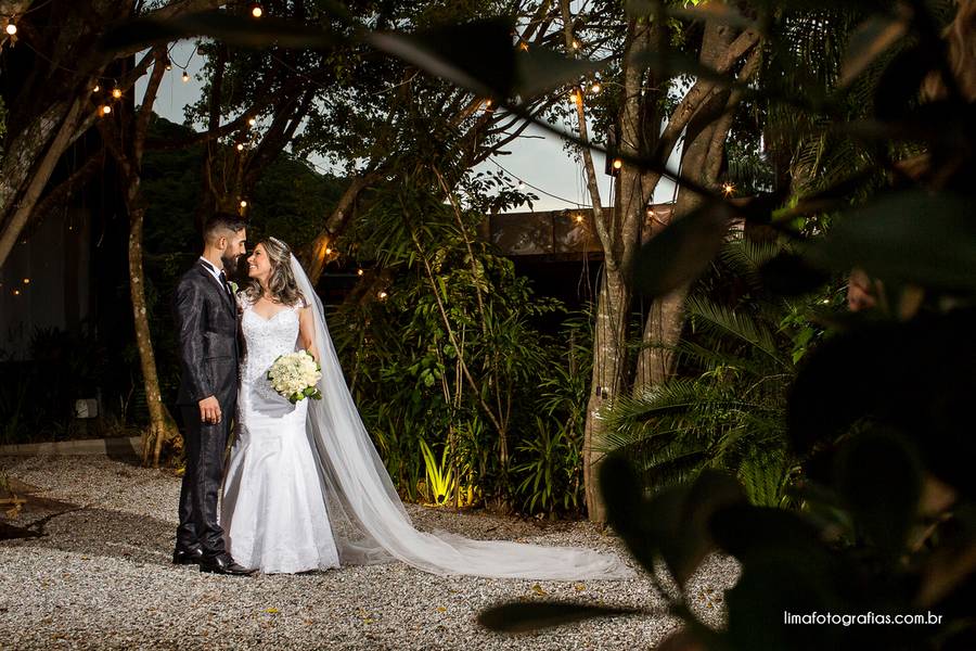 casamento de Casamento - Fabiana e Evertton