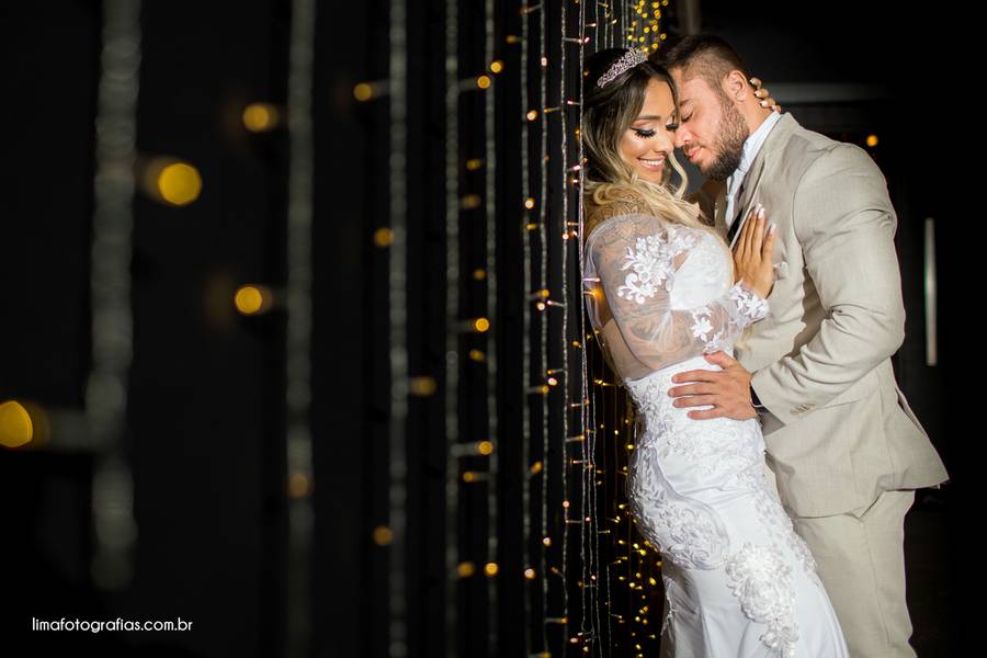 casamento de Casamento - Jaíne e Fabrício
