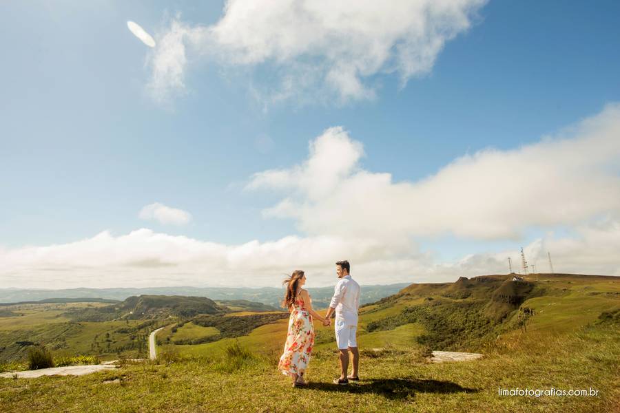 pré wedding de Pré Wedding - Greyce e André