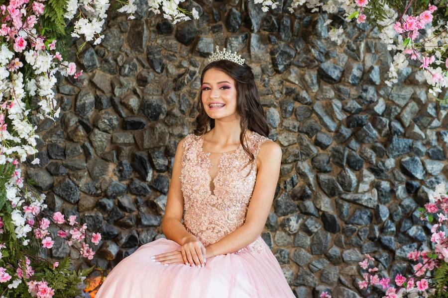 15 anos de Aniversário 15 anos - Roberta