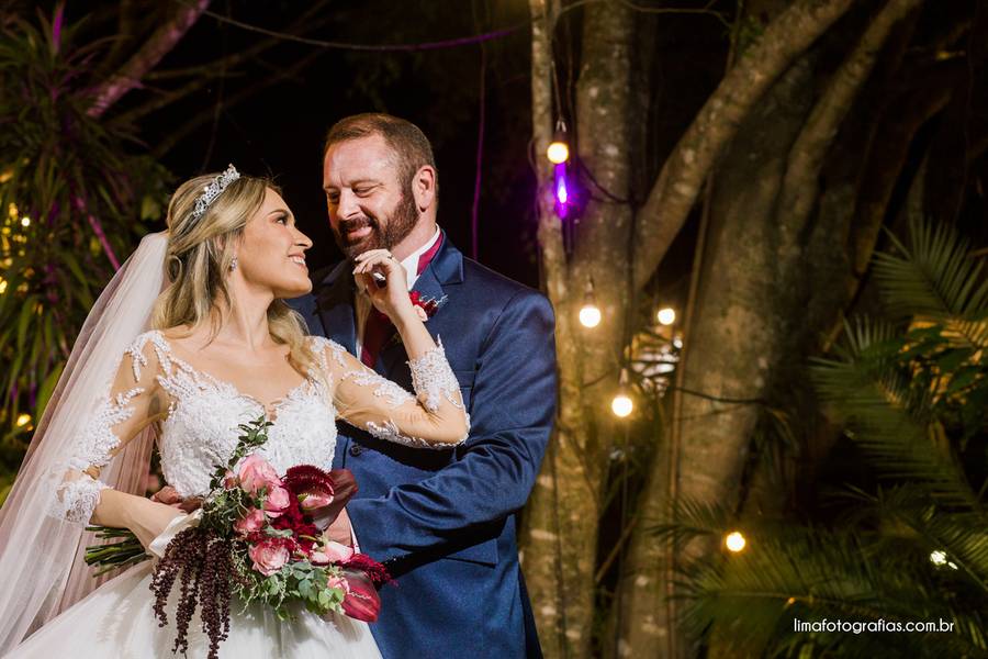 casamento de Casamento - Jenifer e Michael