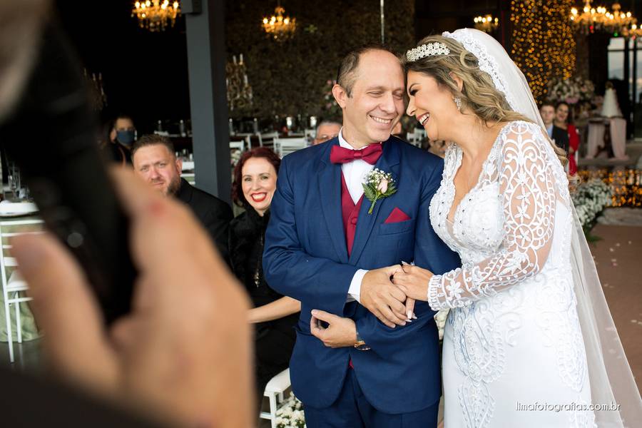 casamento de Casamento - Sandra e Gil