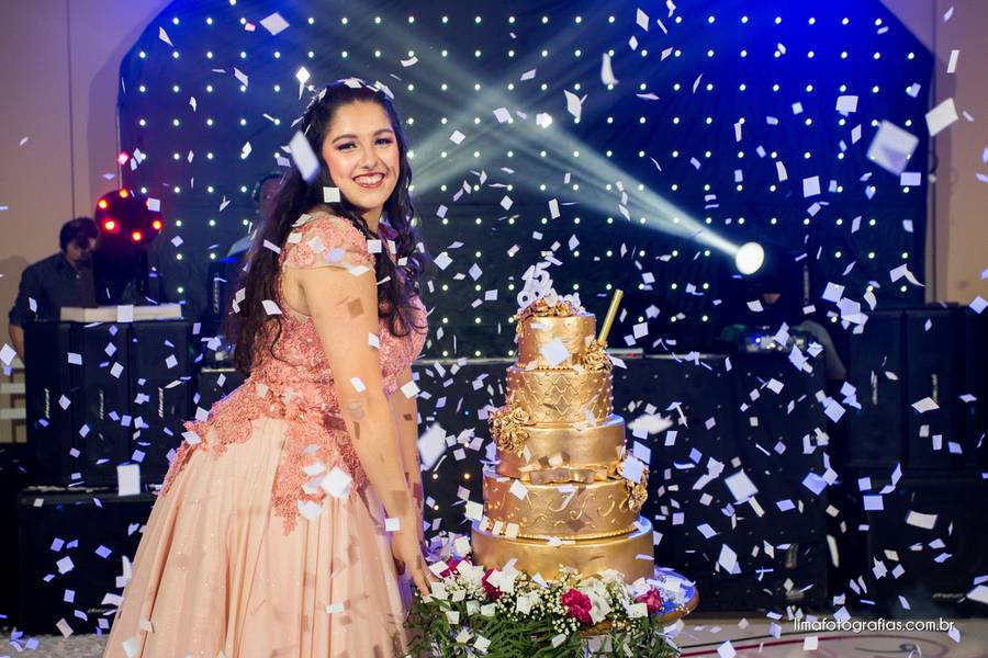 15 anos de Aniversário 15 anos - Letícia