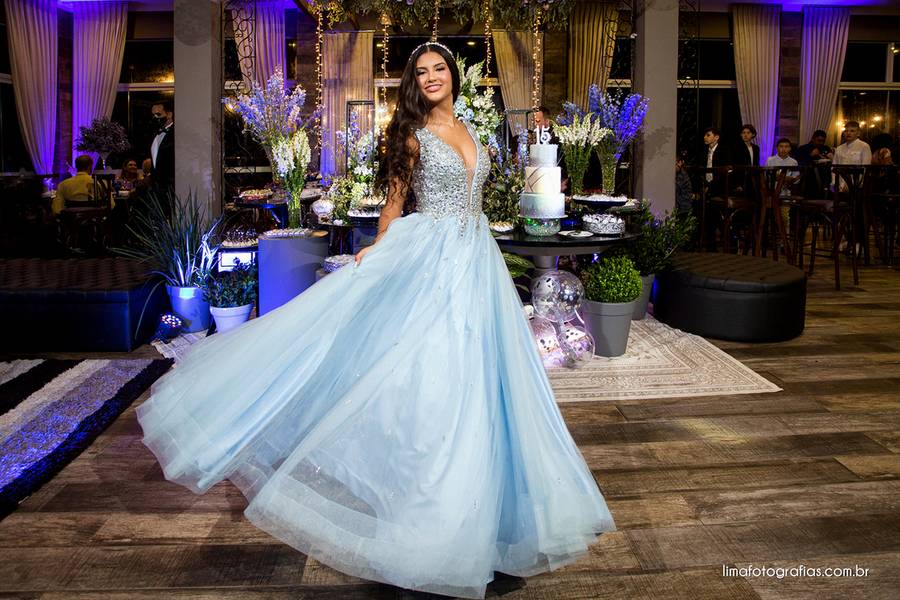 15 anos de Aniversário 15 anos - Luiza