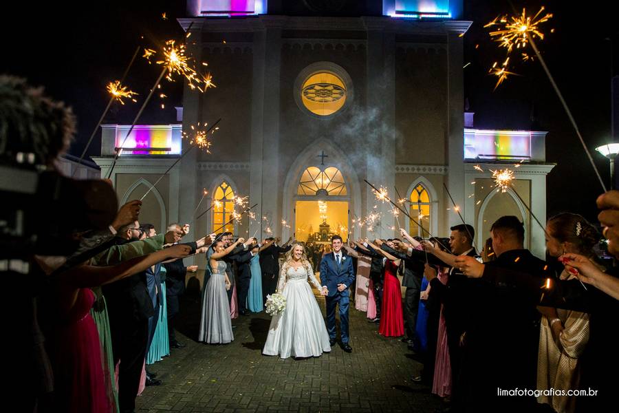 casamento de Casamento - Thais e Jean