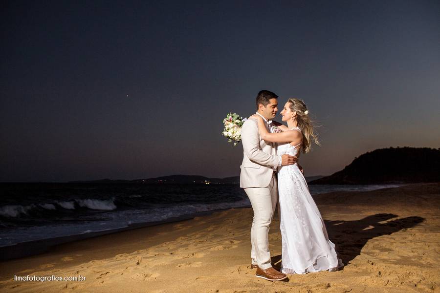 casamento de Casamento na praia - Sharon e Eduardo