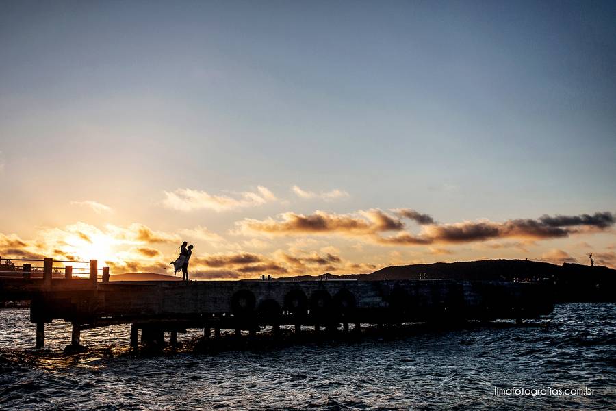 pré wedding de Pré Wedding - Tailaine e Leonardo