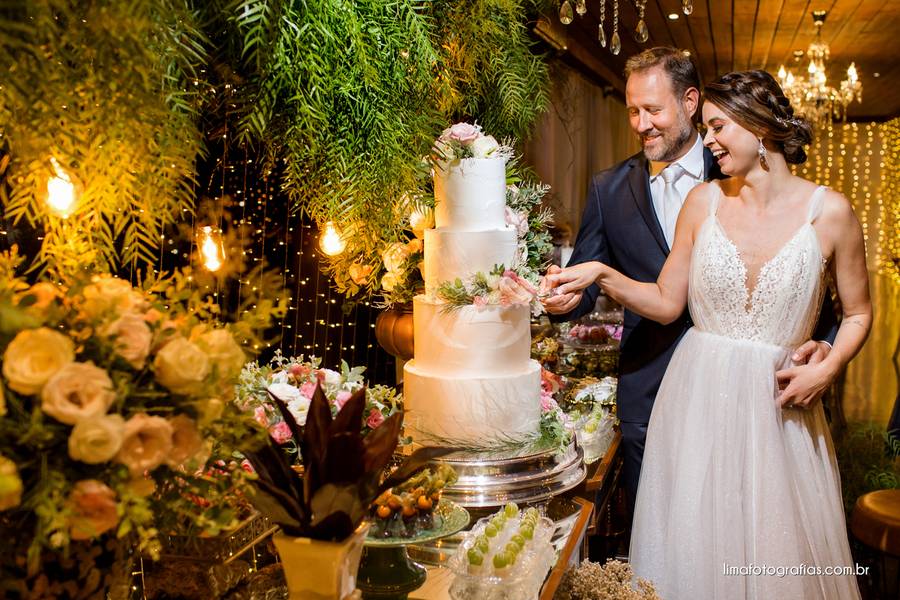 casamento de Casamento - Luci e Felix