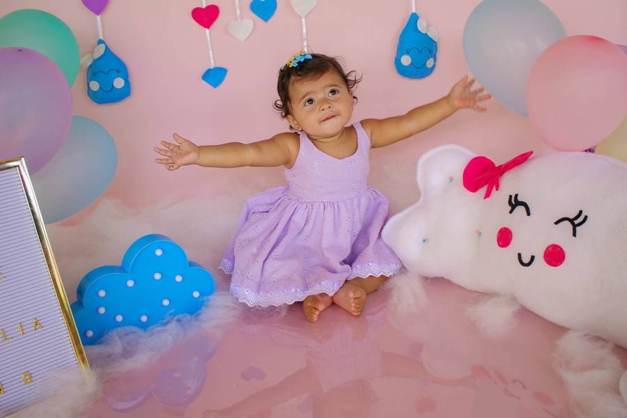 Smash The Cake de Smash The Cake - Chuva de Amor - Cecília