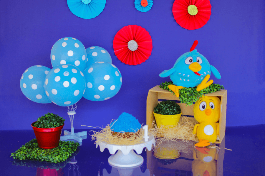 Smash The Cake de Smash The Cake - Galinha Pintadinha