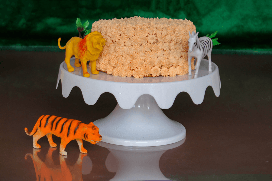 Smash The Cake de Smash The Cake - Safari  -   Benicio