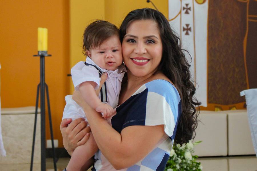 Batizado de Batizado João