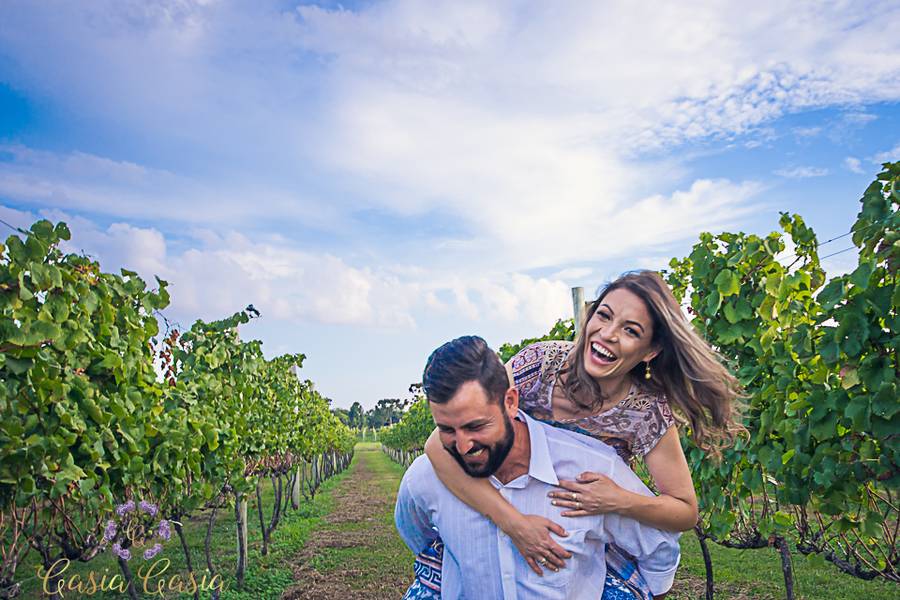 Pré-Wedding de Pré-Wedding: Ana & Cleber